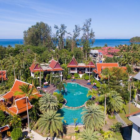 קו לנטה Royal Lanta Resort & Spa מראה חיצוני תמונה
