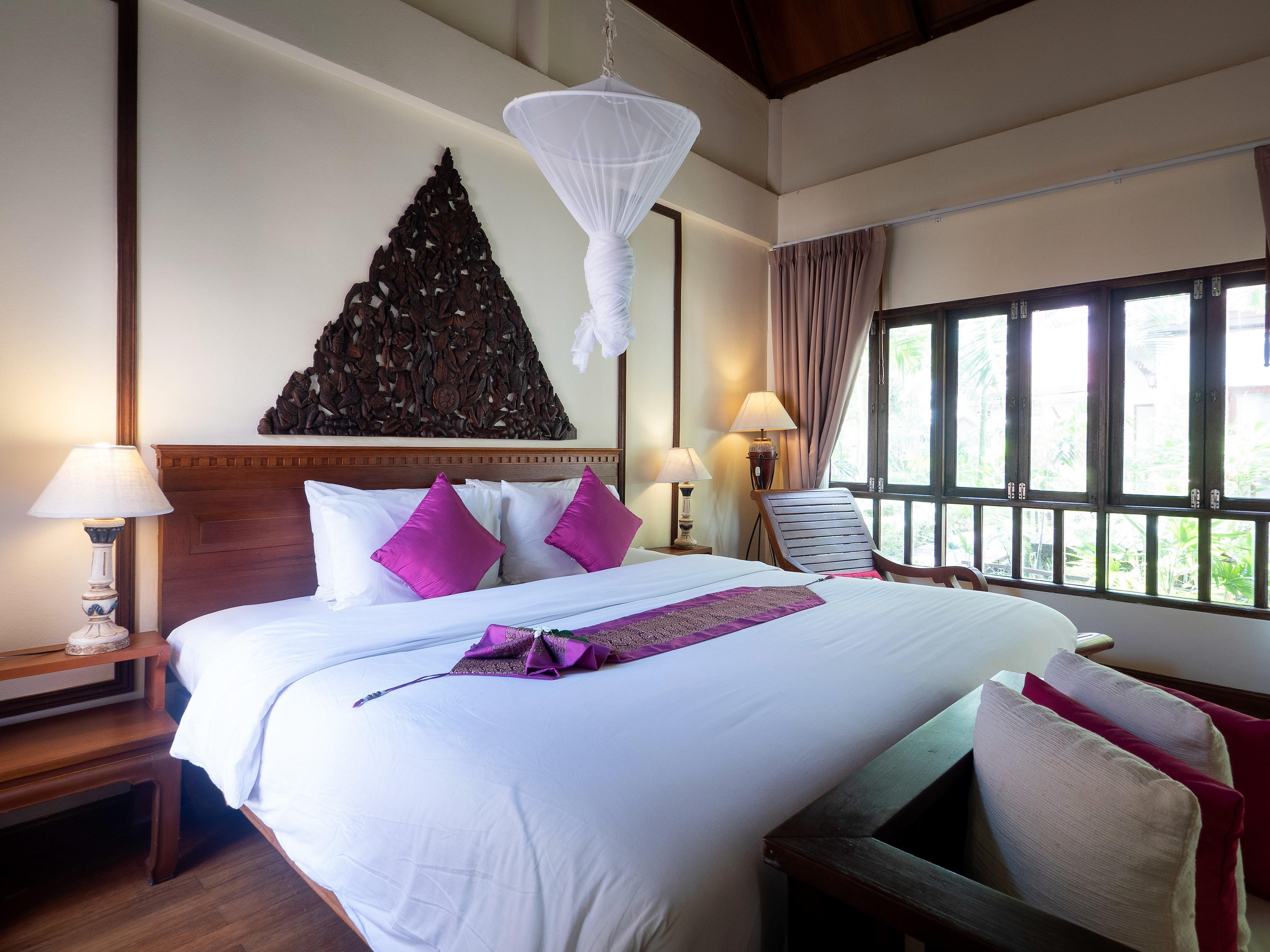 קו לנטה Royal Lanta Resort & Spa מראה חיצוני תמונה