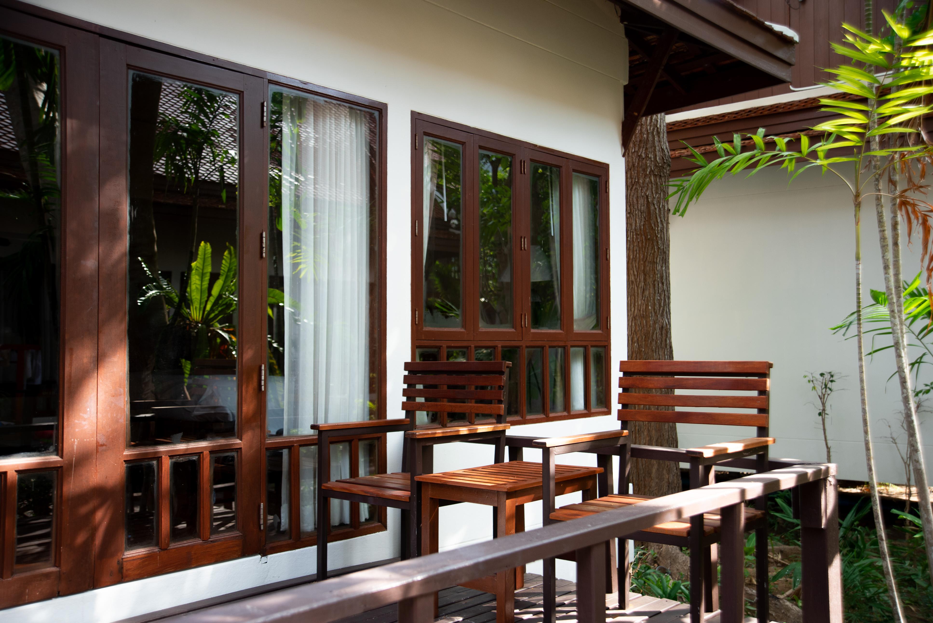 קו לנטה Royal Lanta Resort & Spa מראה חיצוני תמונה