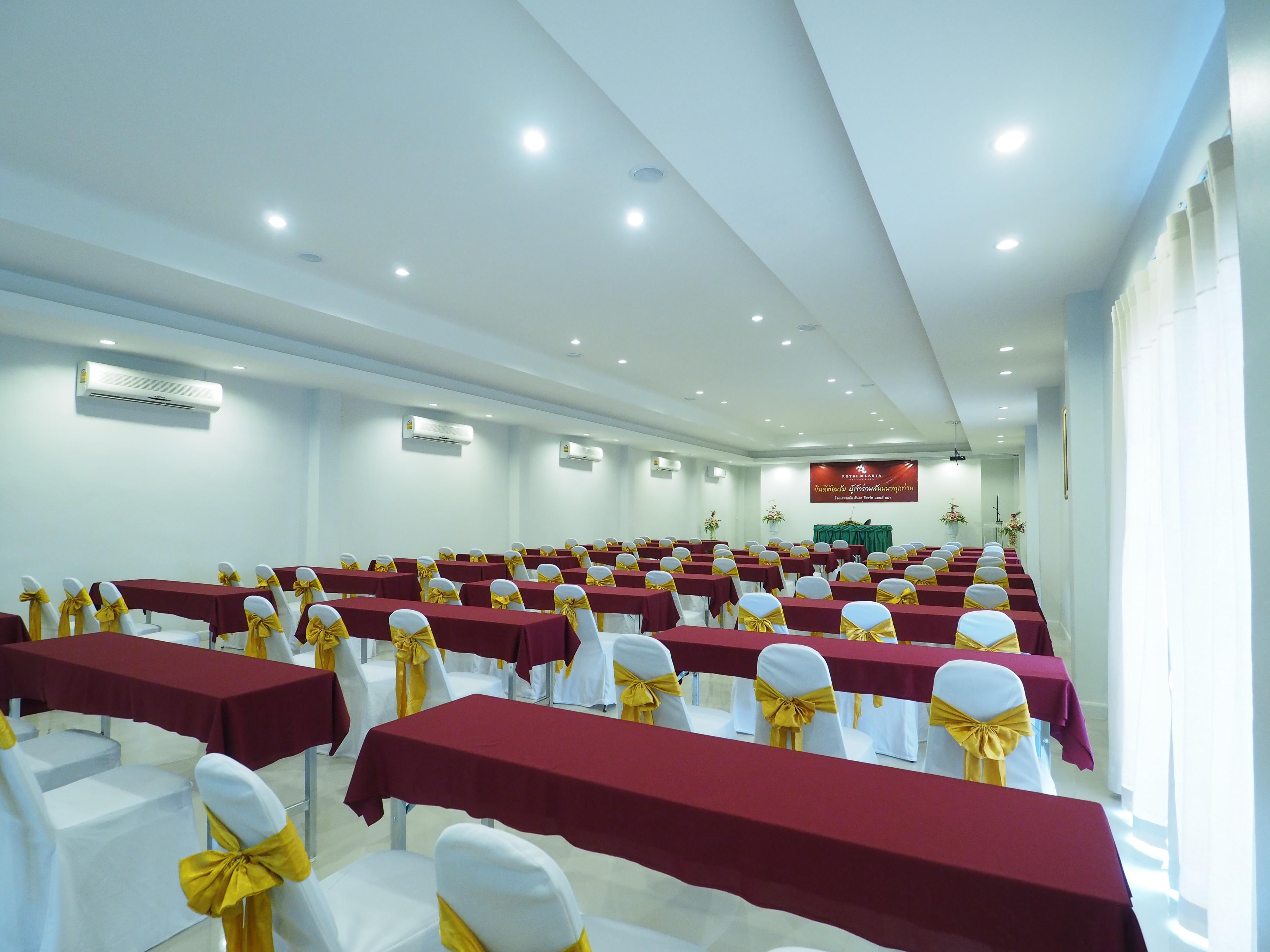 קו לנטה Royal Lanta Resort & Spa מראה חיצוני תמונה