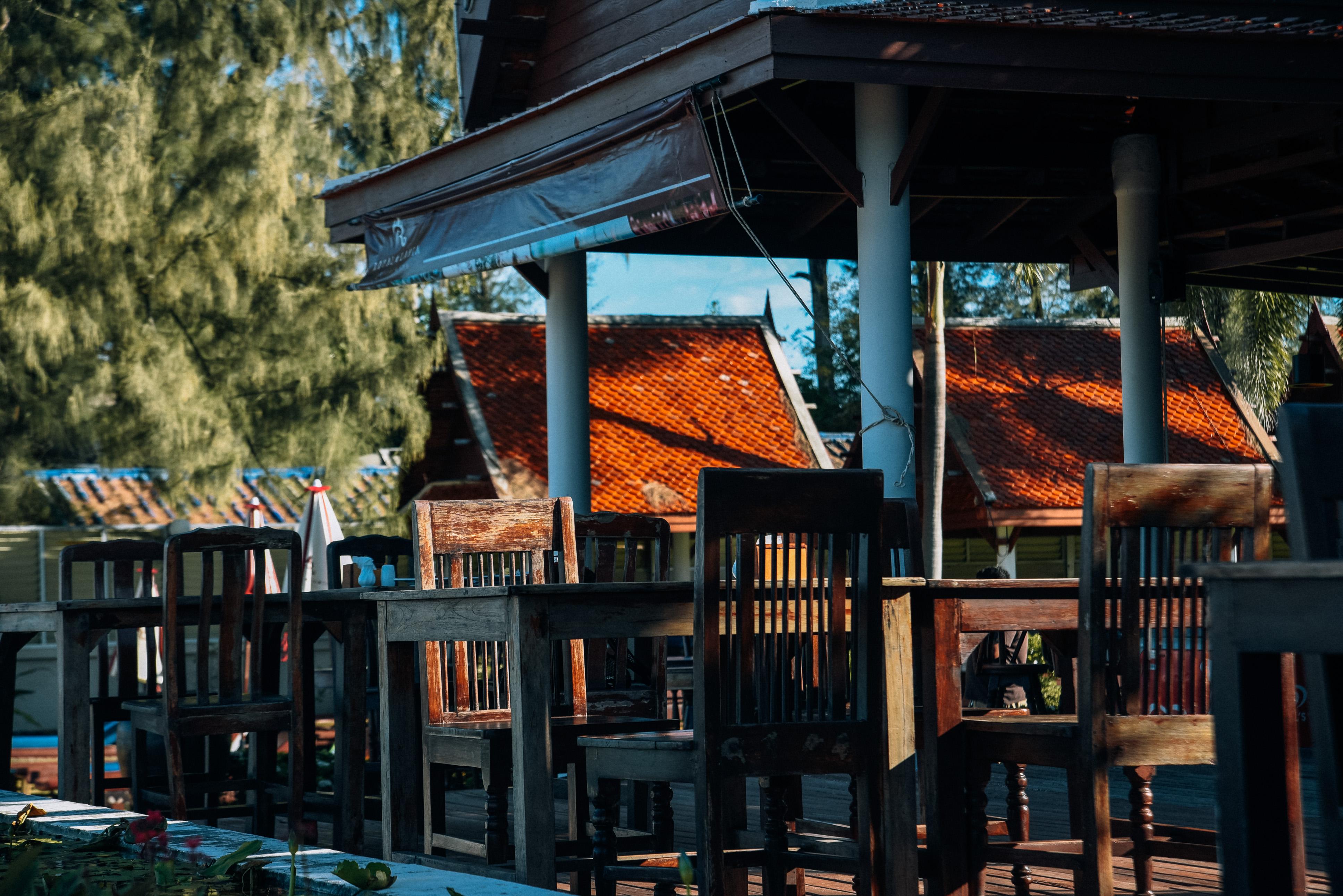 קו לנטה Royal Lanta Resort & Spa מראה חיצוני תמונה