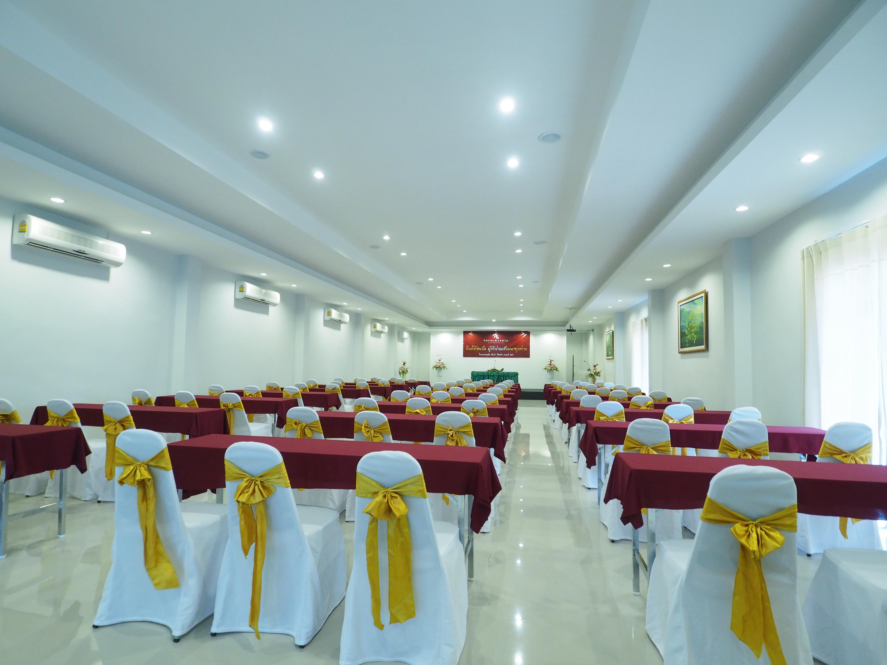 קו לנטה Royal Lanta Resort & Spa מראה חיצוני תמונה
