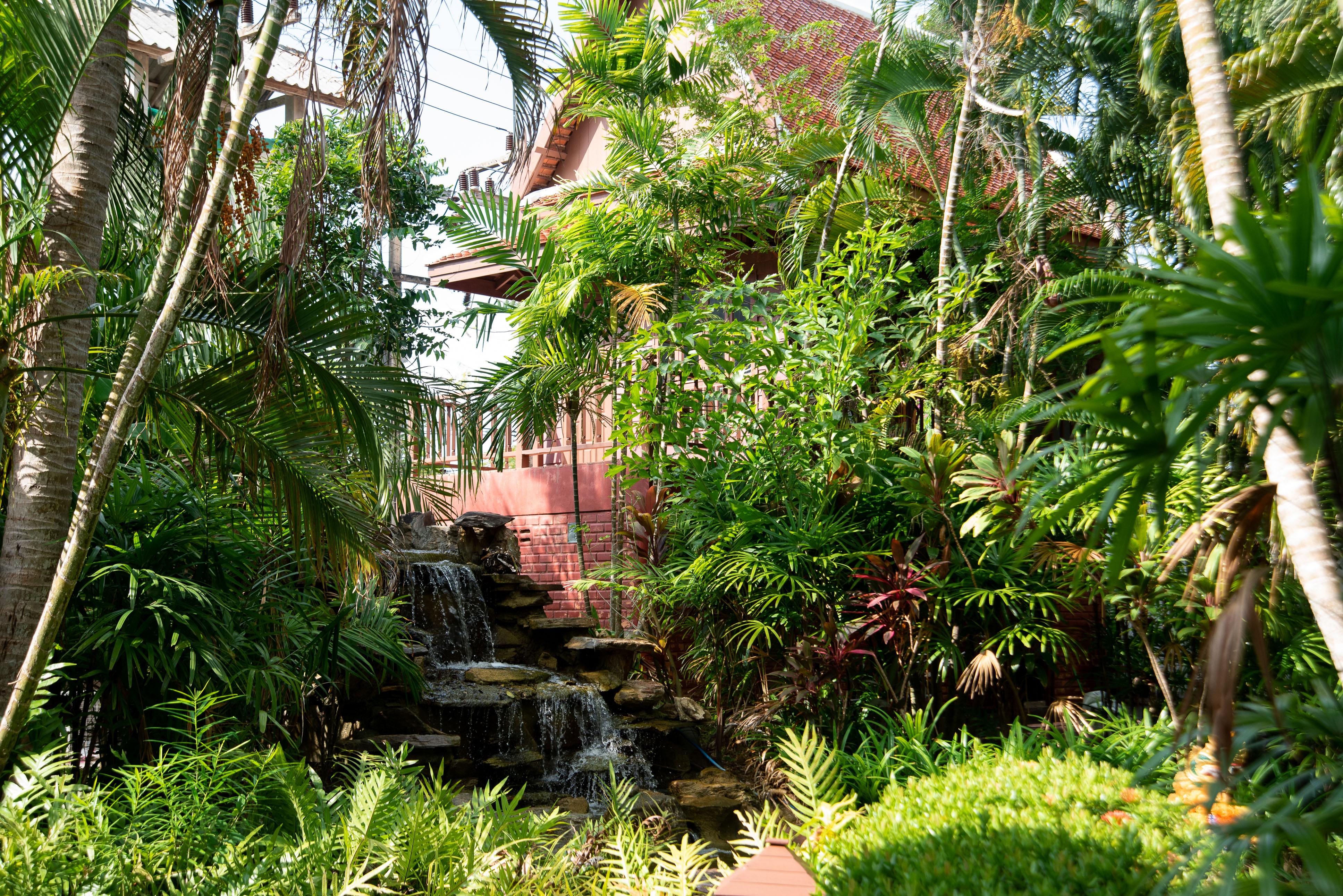 קו לנטה Royal Lanta Resort & Spa מראה חיצוני תמונה