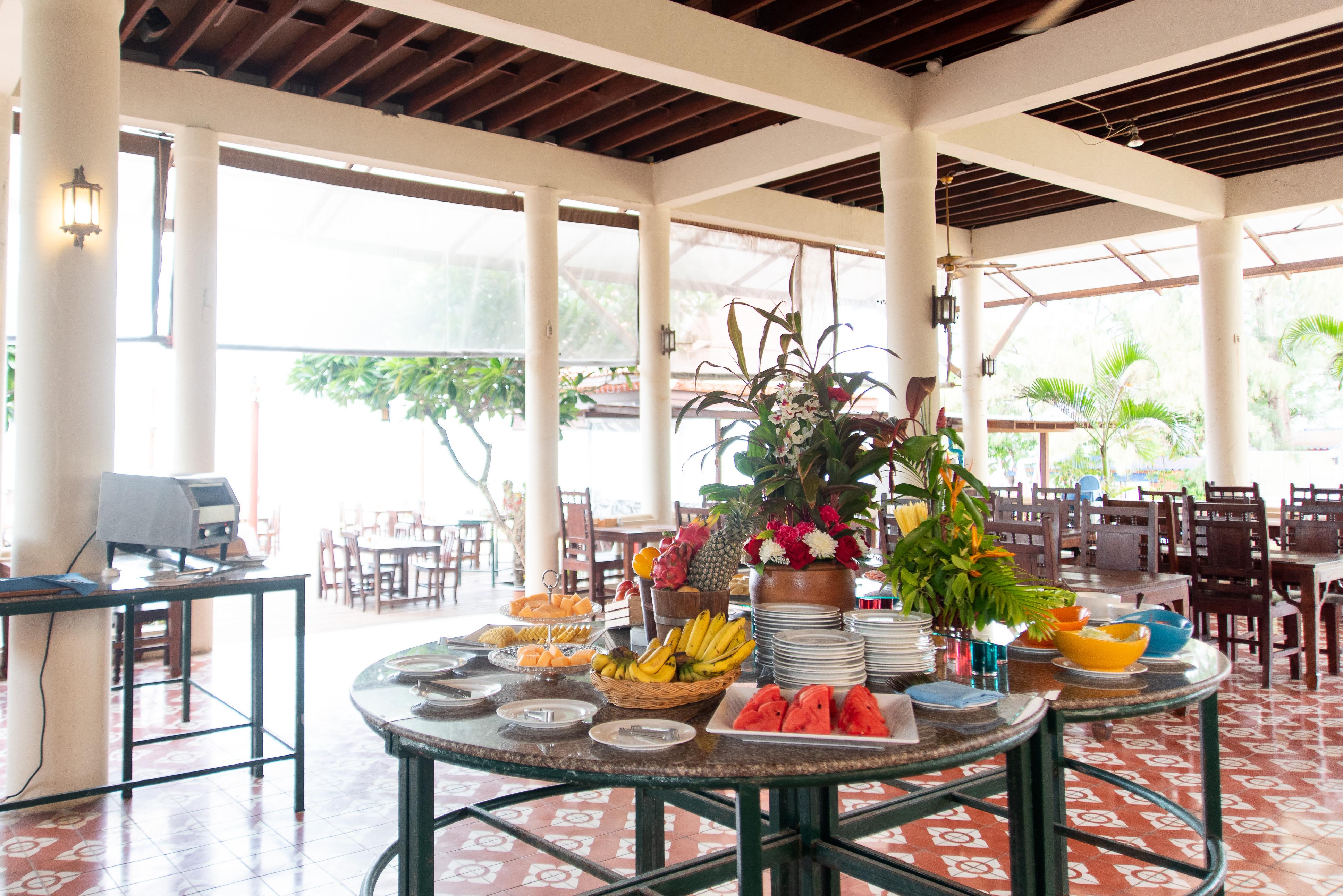 קו לנטה Royal Lanta Resort & Spa מראה חיצוני תמונה