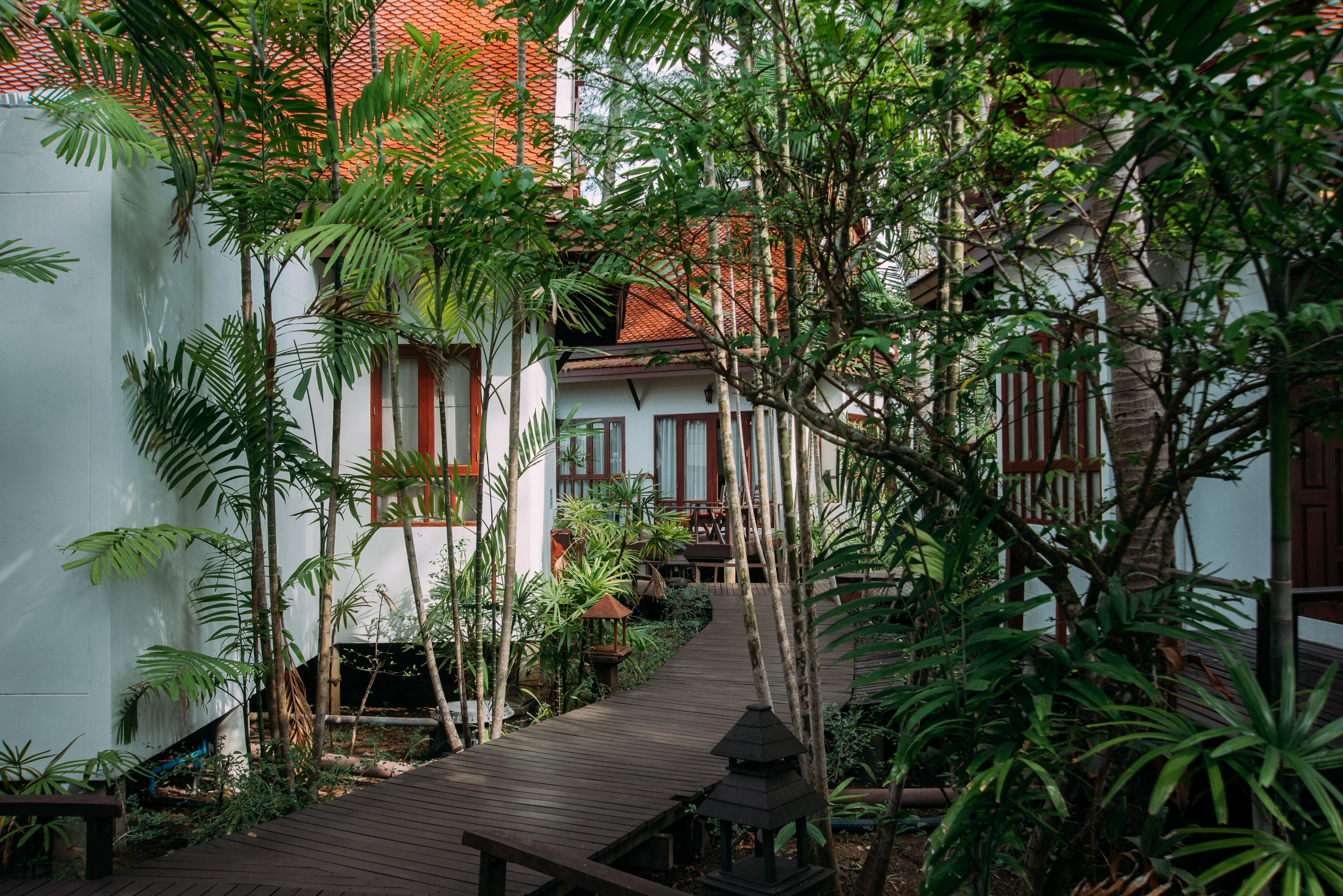 קו לנטה Royal Lanta Resort & Spa מראה חיצוני תמונה