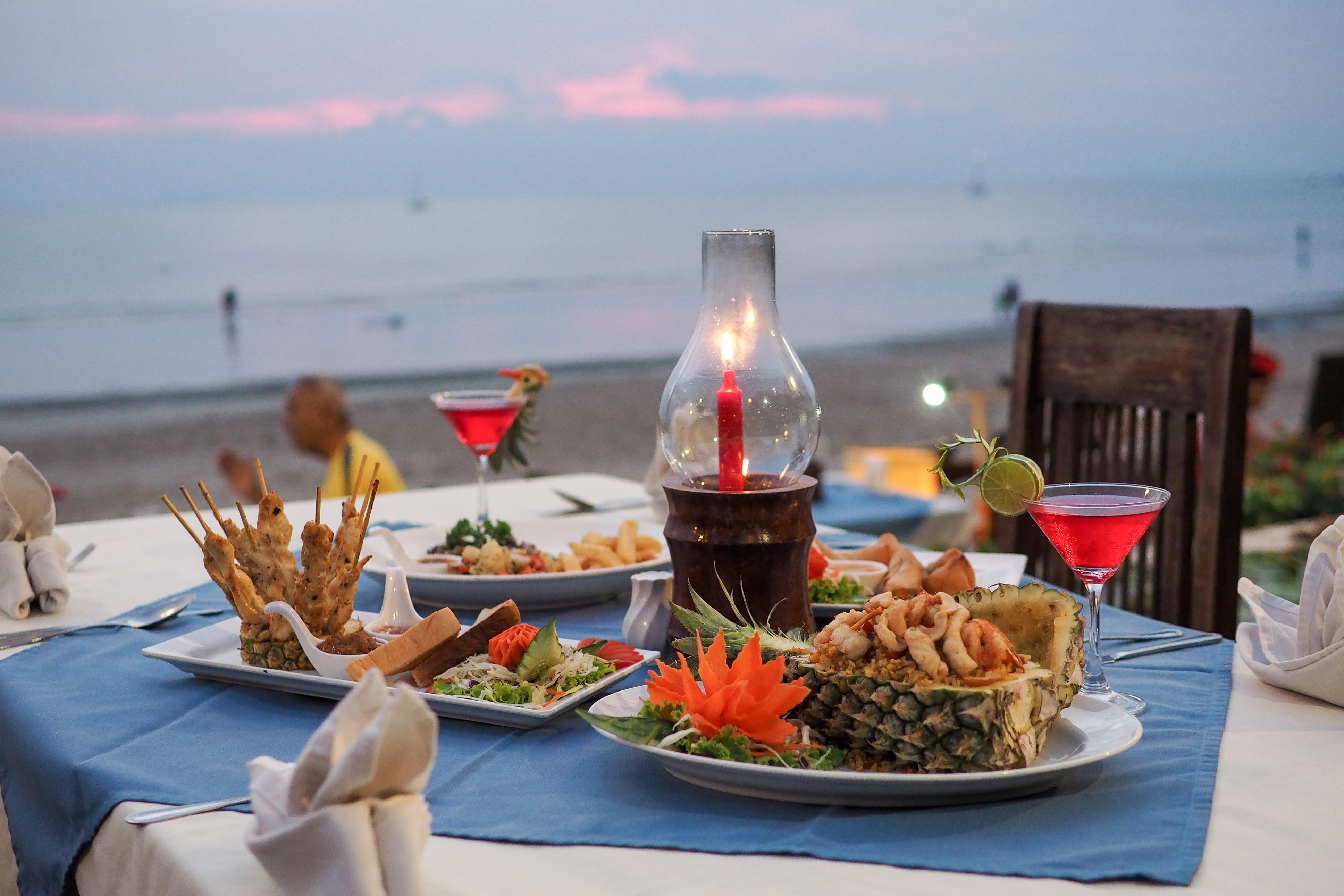 קו לנטה Royal Lanta Resort & Spa מראה חיצוני תמונה