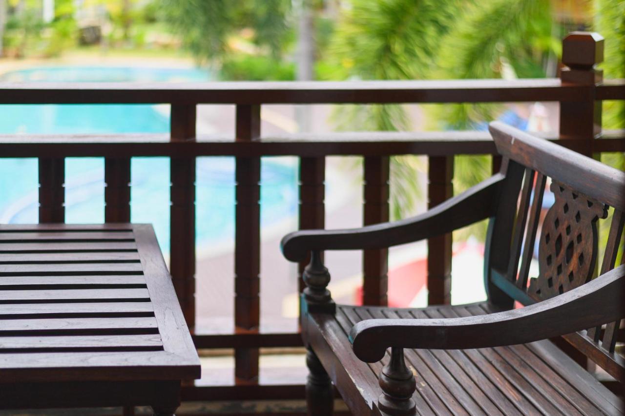 קו לנטה Royal Lanta Resort & Spa מראה חיצוני תמונה
