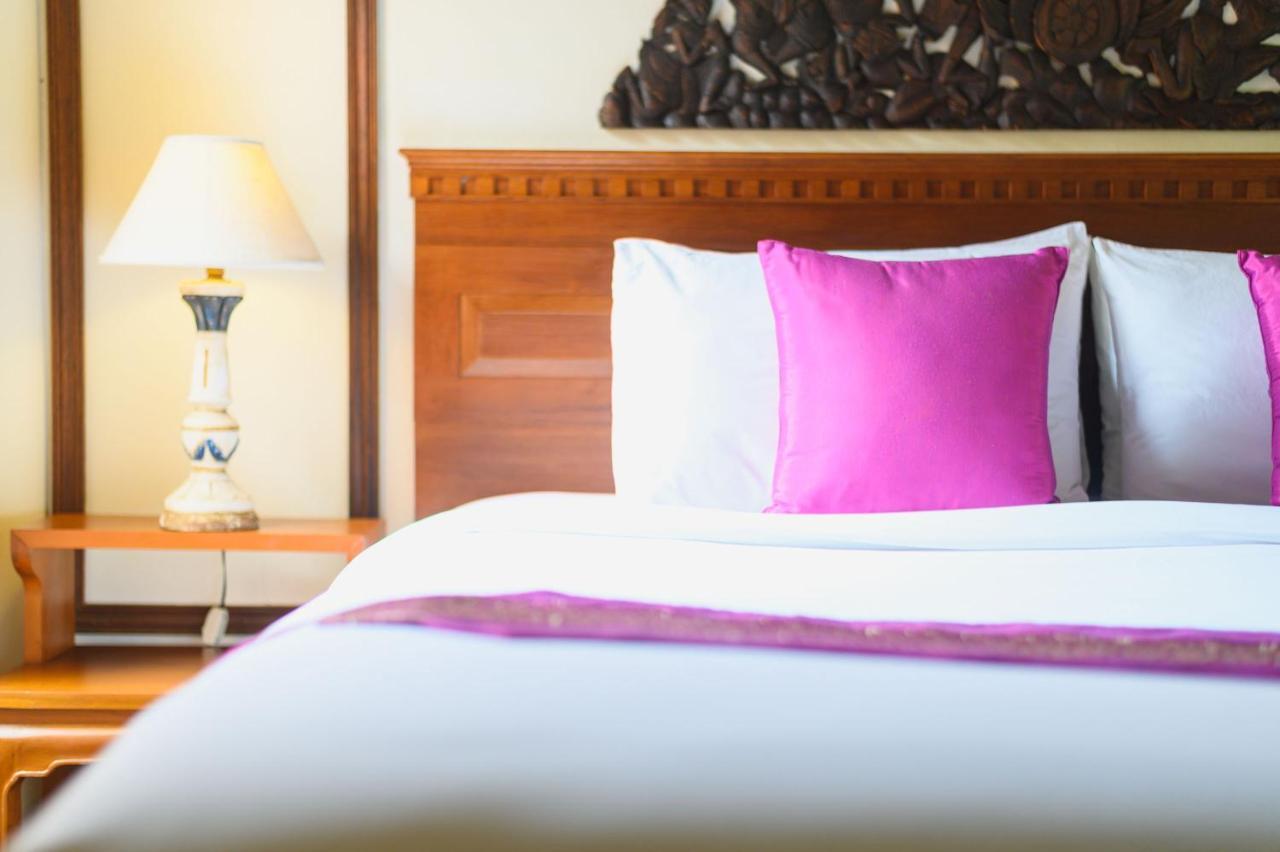 קו לנטה Royal Lanta Resort & Spa מראה חיצוני תמונה