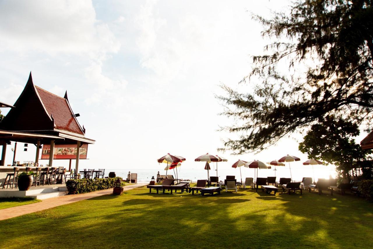 קו לנטה Royal Lanta Resort & Spa מראה חיצוני תמונה