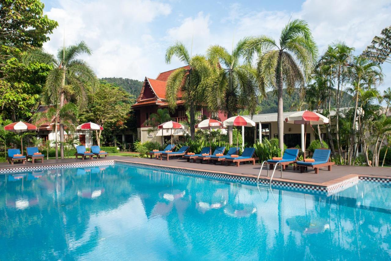 קו לנטה Royal Lanta Resort & Spa מראה חיצוני תמונה